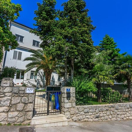 Apartment Andry 2 Crikvenica Kültér fotó