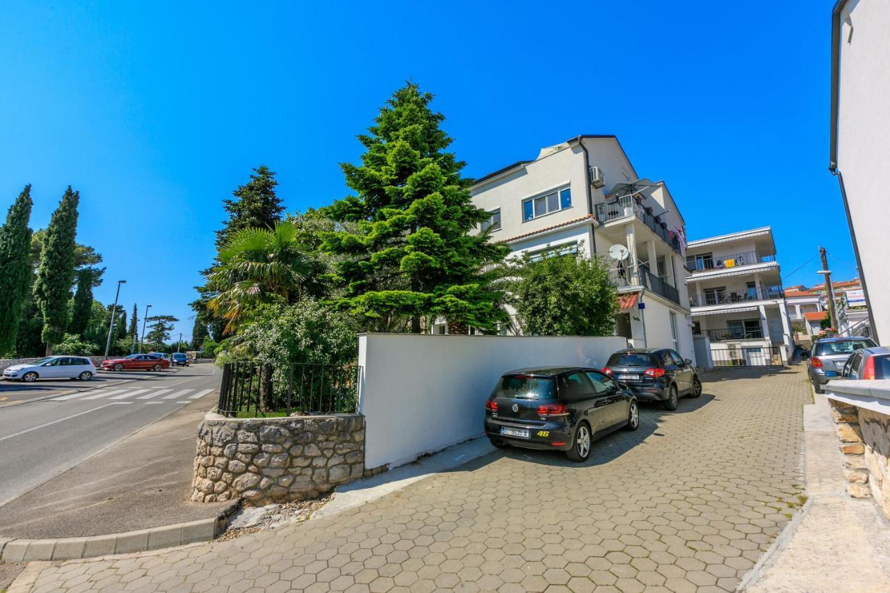 Apartment Andry 2 Crikvenica Kültér fotó