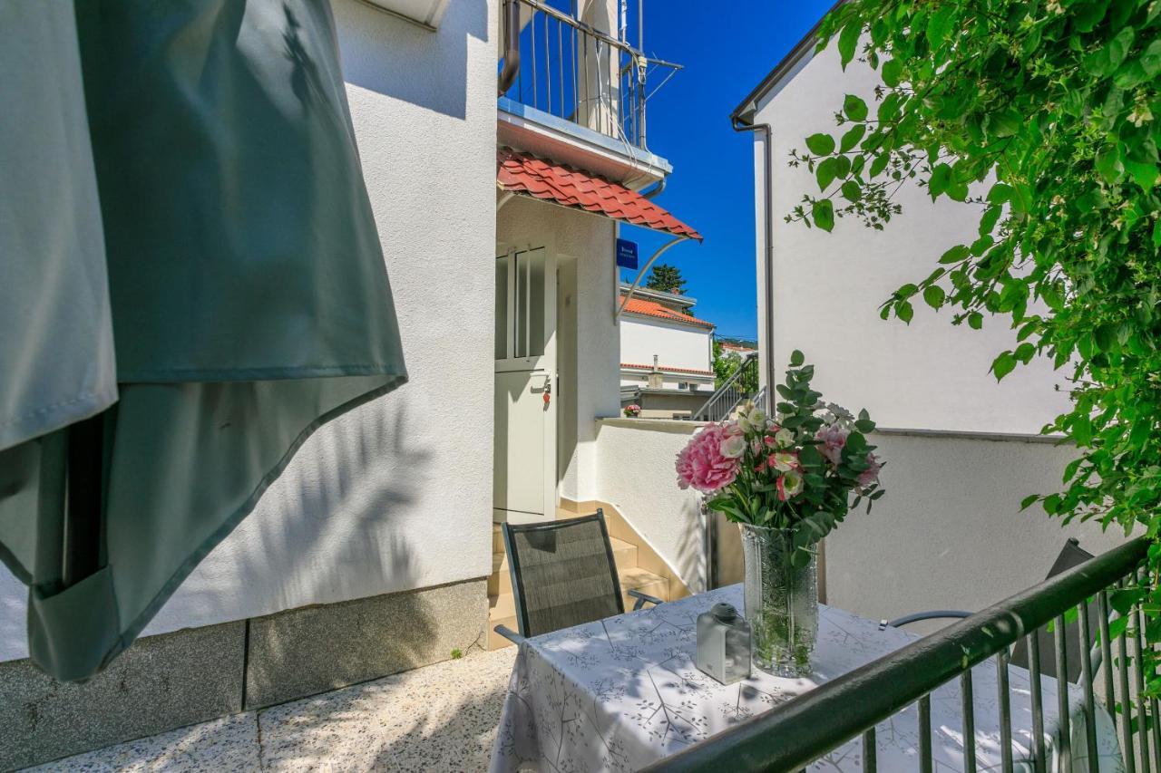 Apartment Andry 2 Crikvenica Kültér fotó