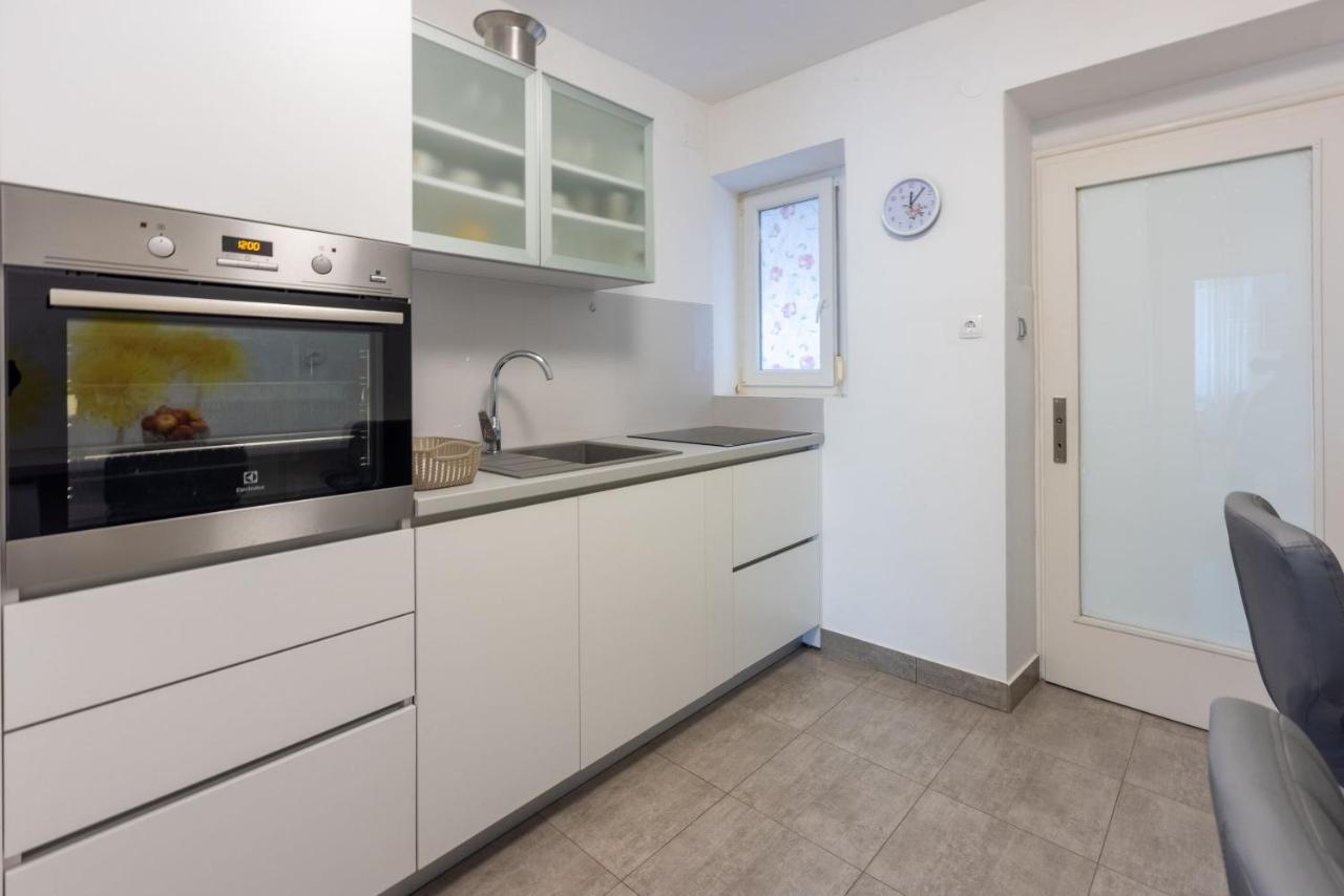 Apartment Andry 2 Crikvenica Kültér fotó