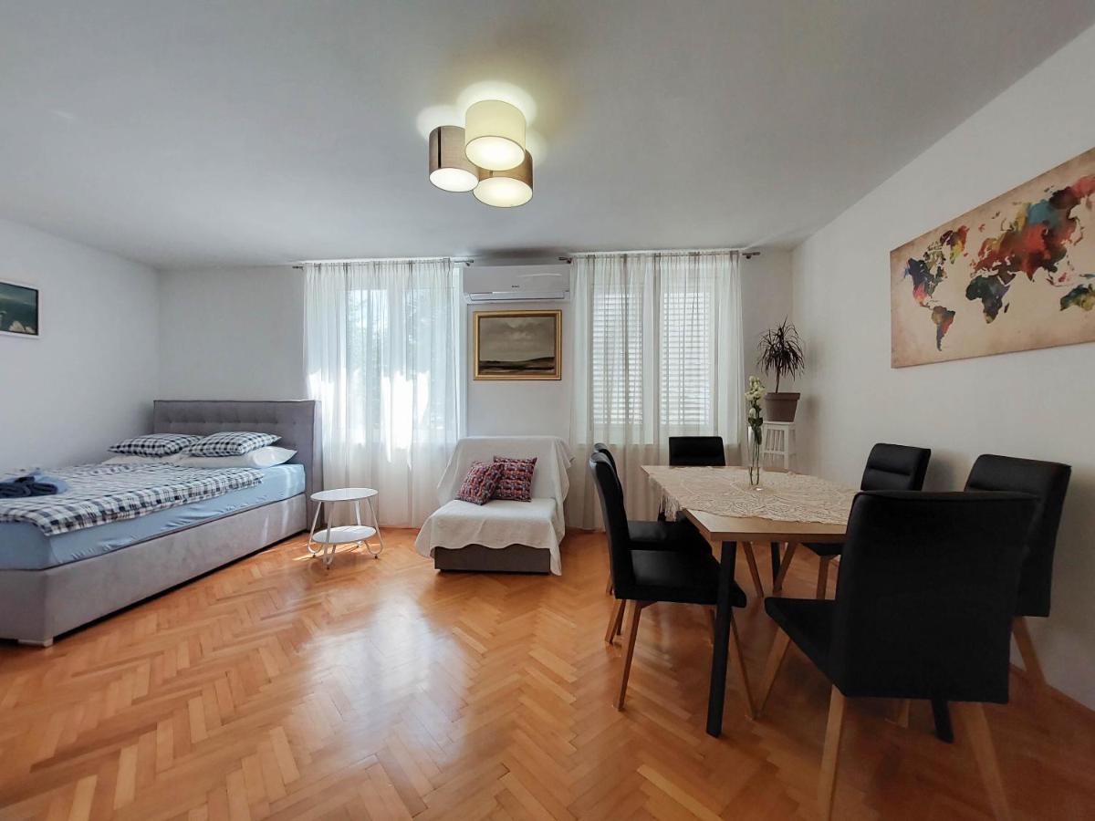Apartment Andry 2 Crikvenica Kültér fotó