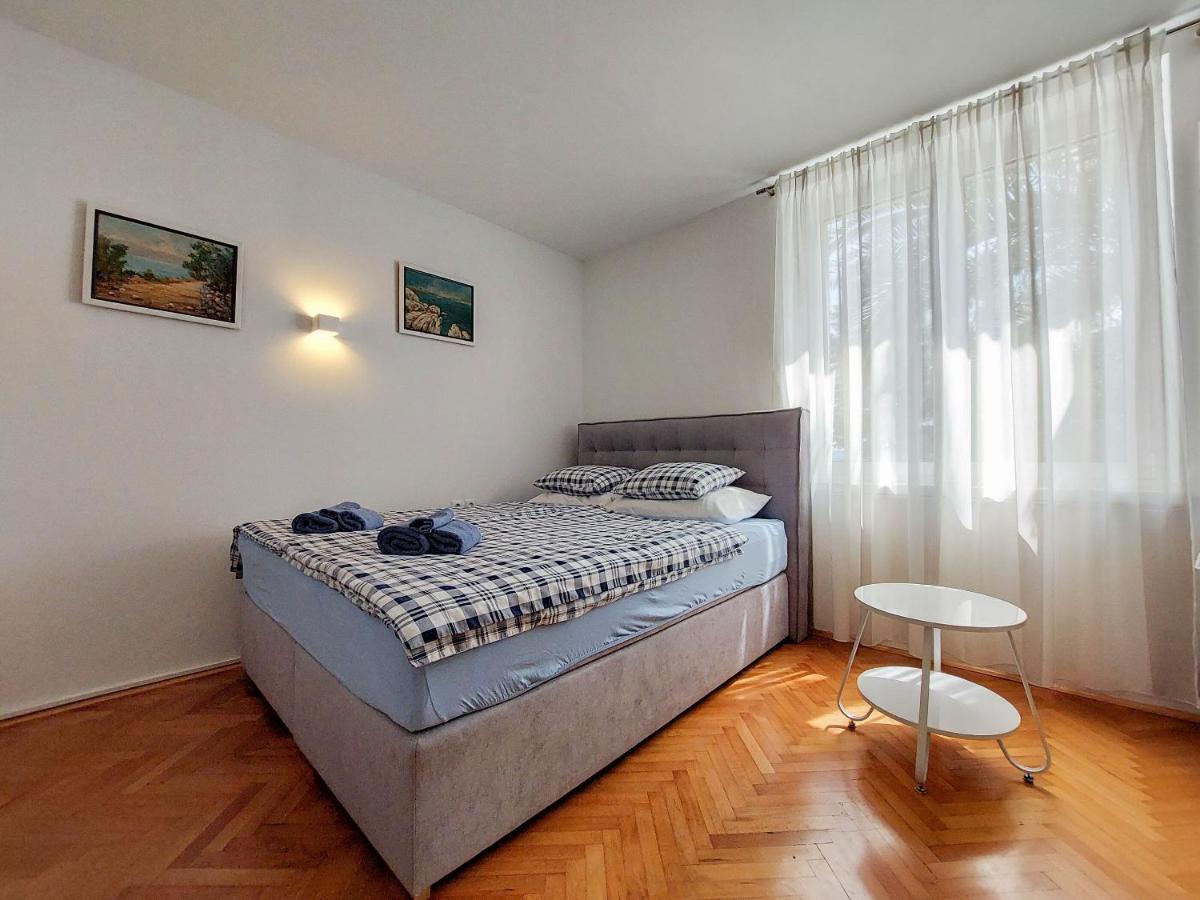 Apartment Andry 2 Crikvenica Kültér fotó