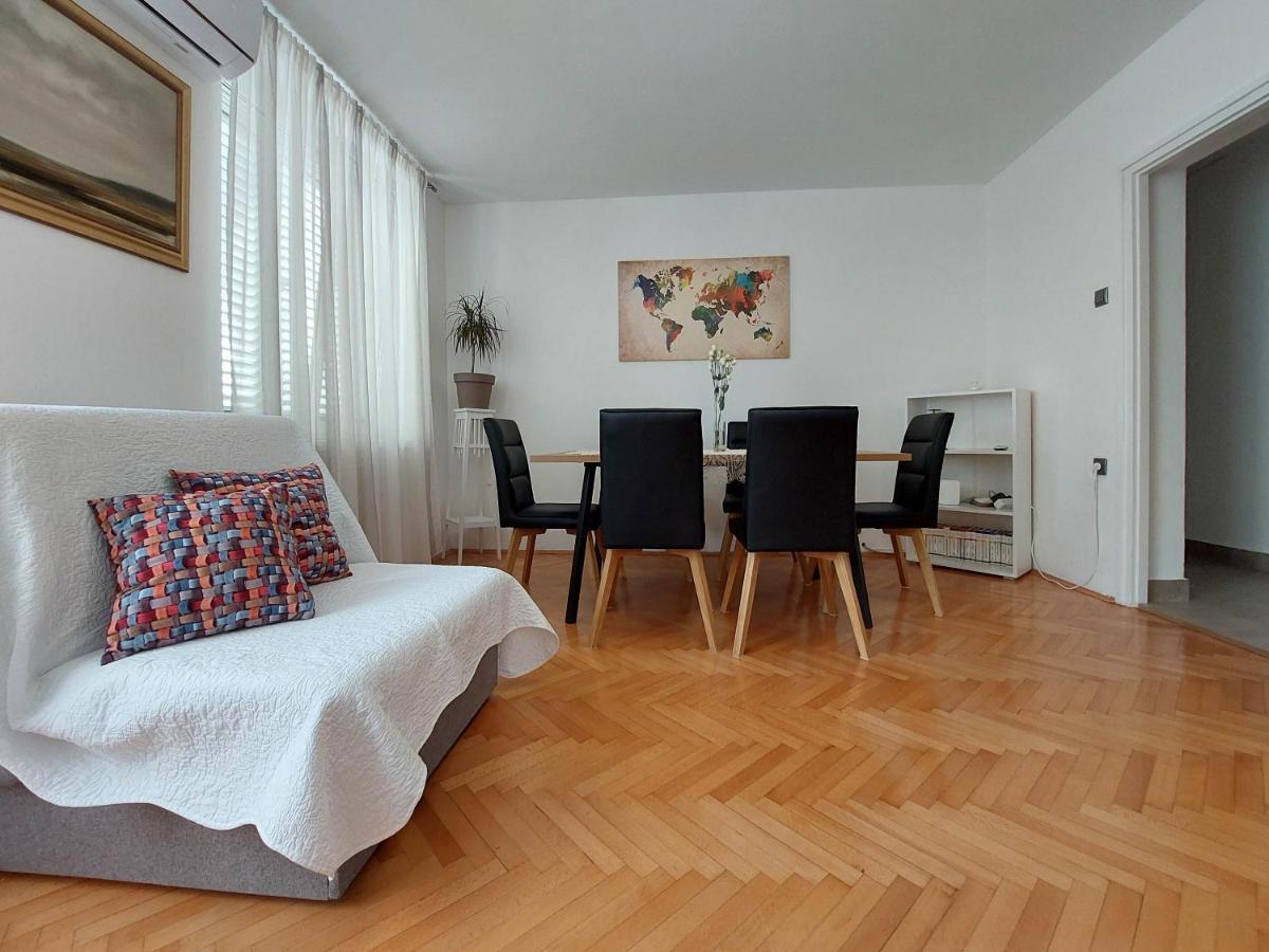 Apartment Andry 2 Crikvenica Kültér fotó