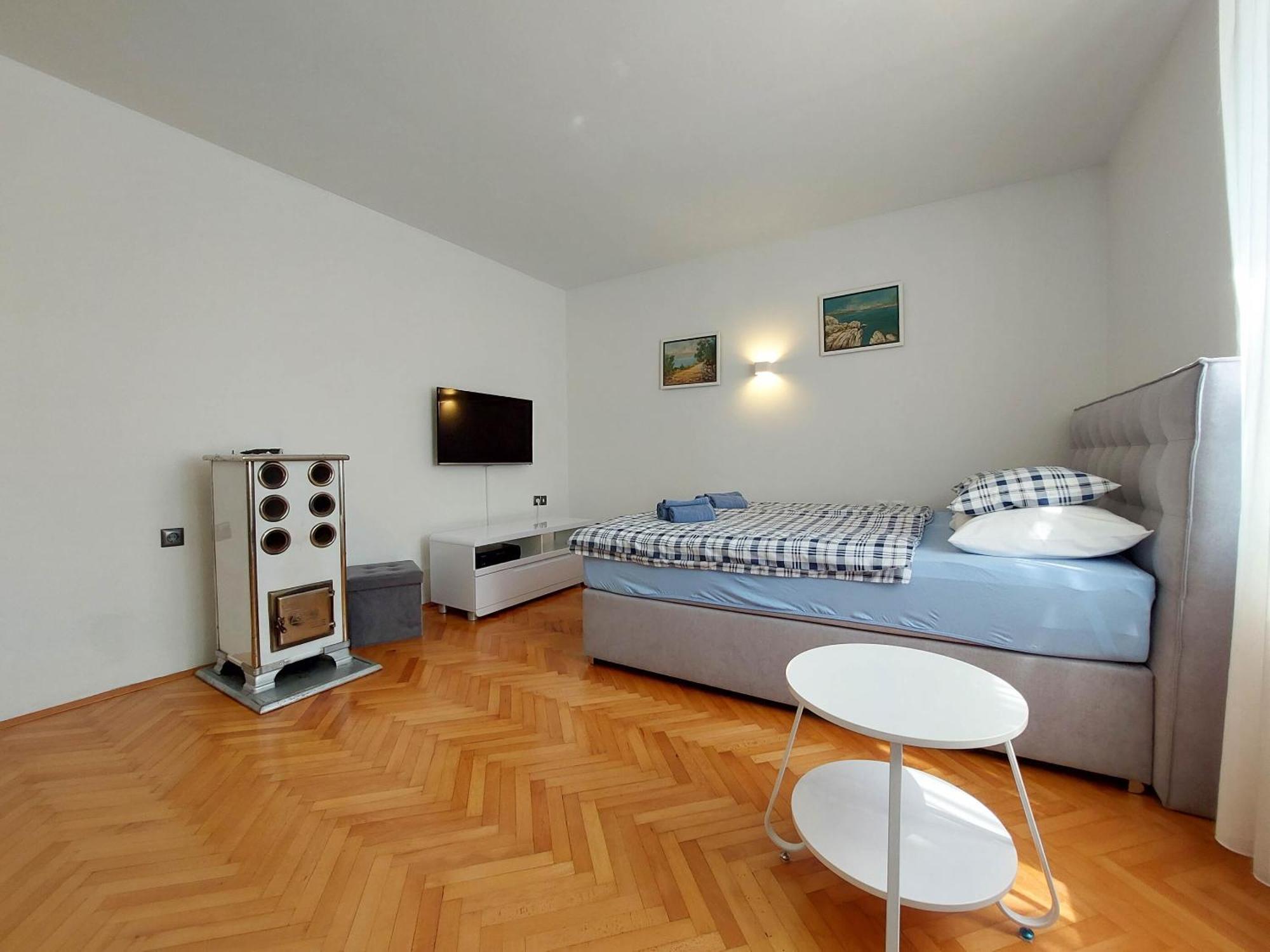 Apartment Andry 2 Crikvenica Kültér fotó