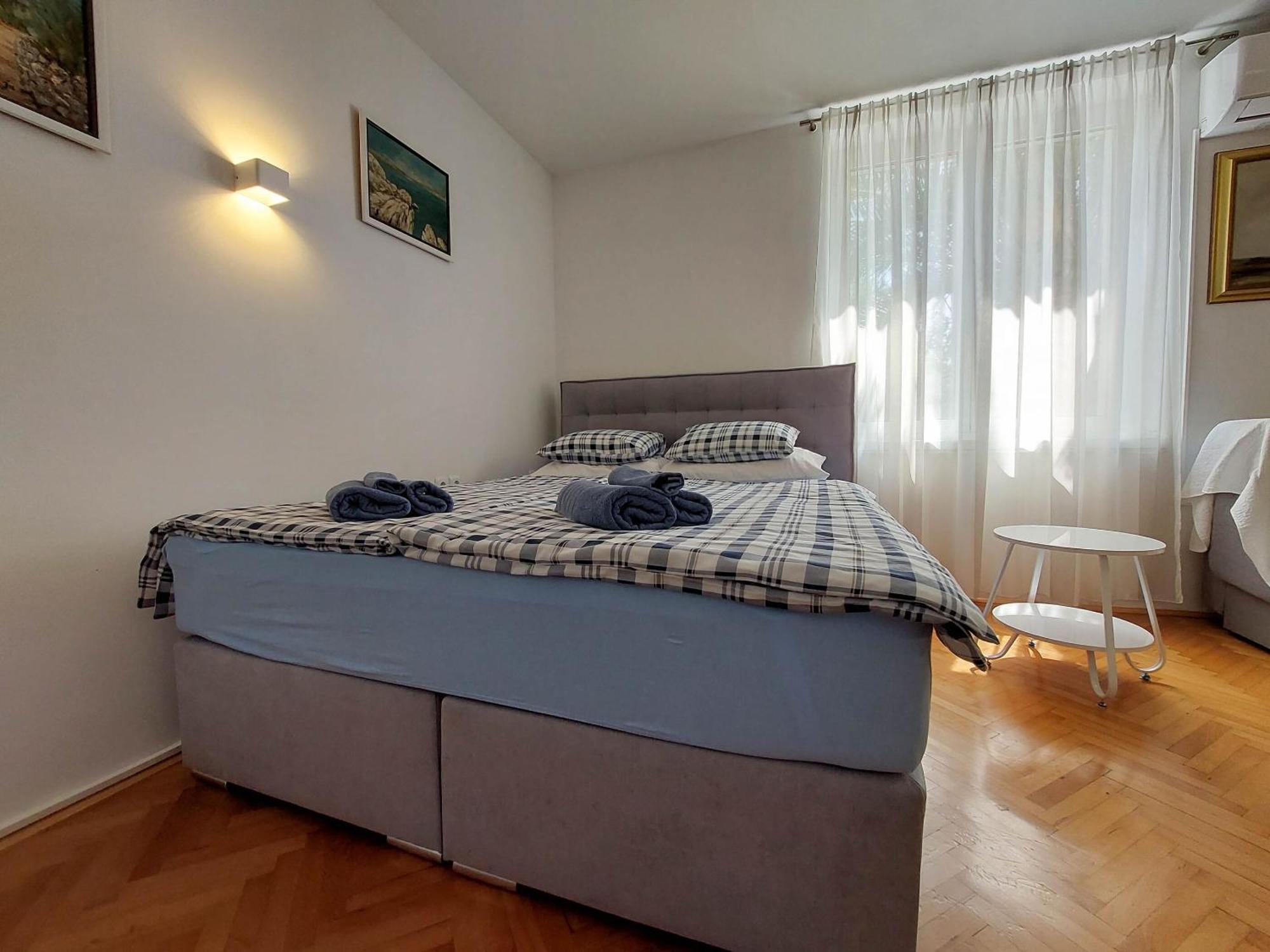 Apartment Andry 2 Crikvenica Kültér fotó