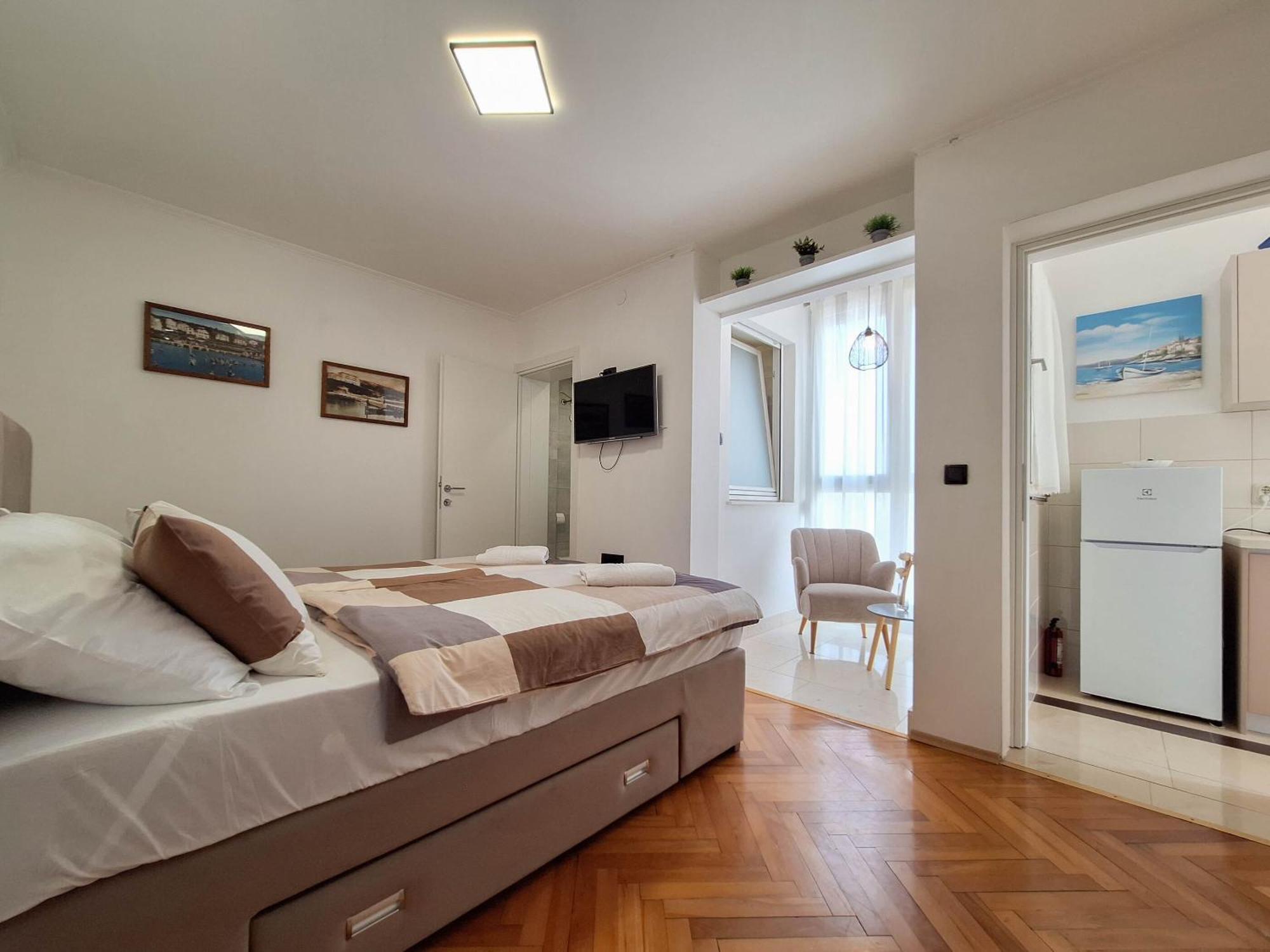Apartment Andry 2 Crikvenica Kültér fotó