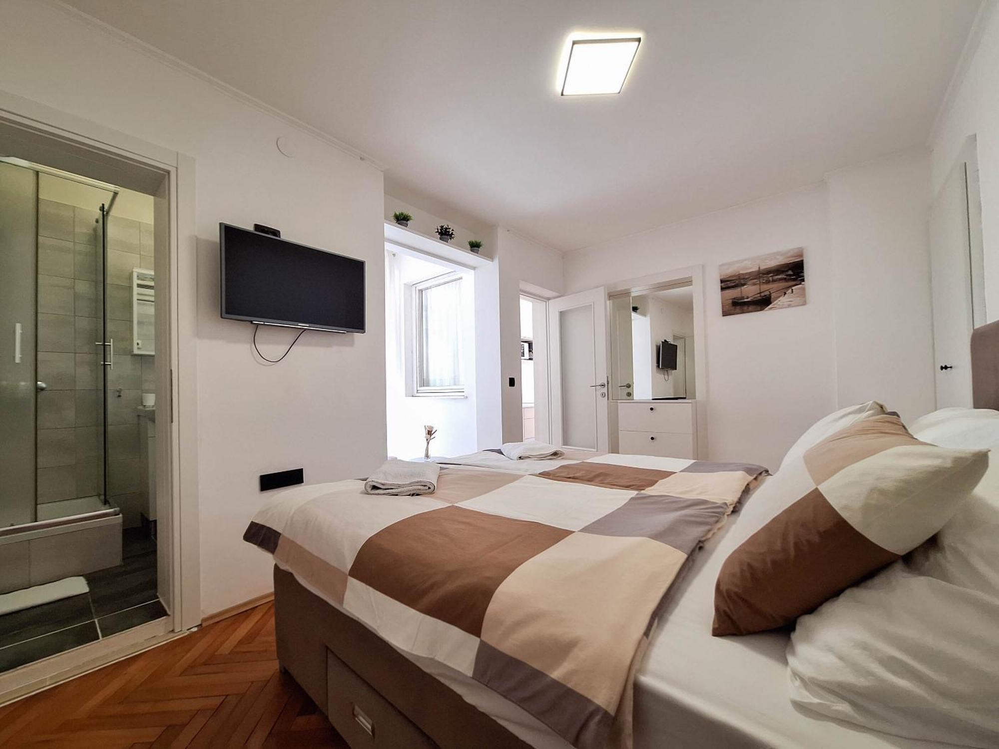 Apartment Andry 2 Crikvenica Kültér fotó
