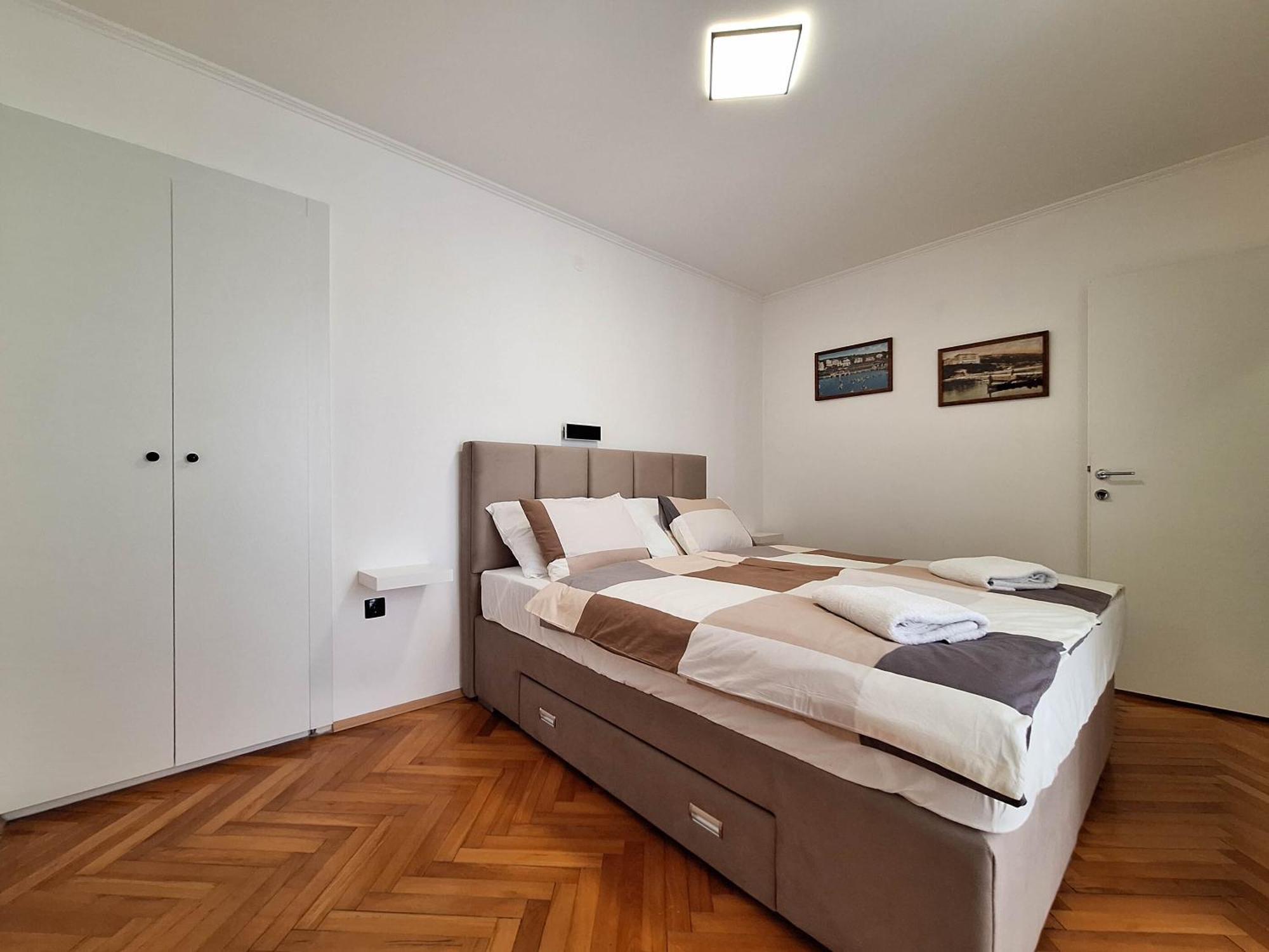 Apartment Andry 2 Crikvenica Kültér fotó