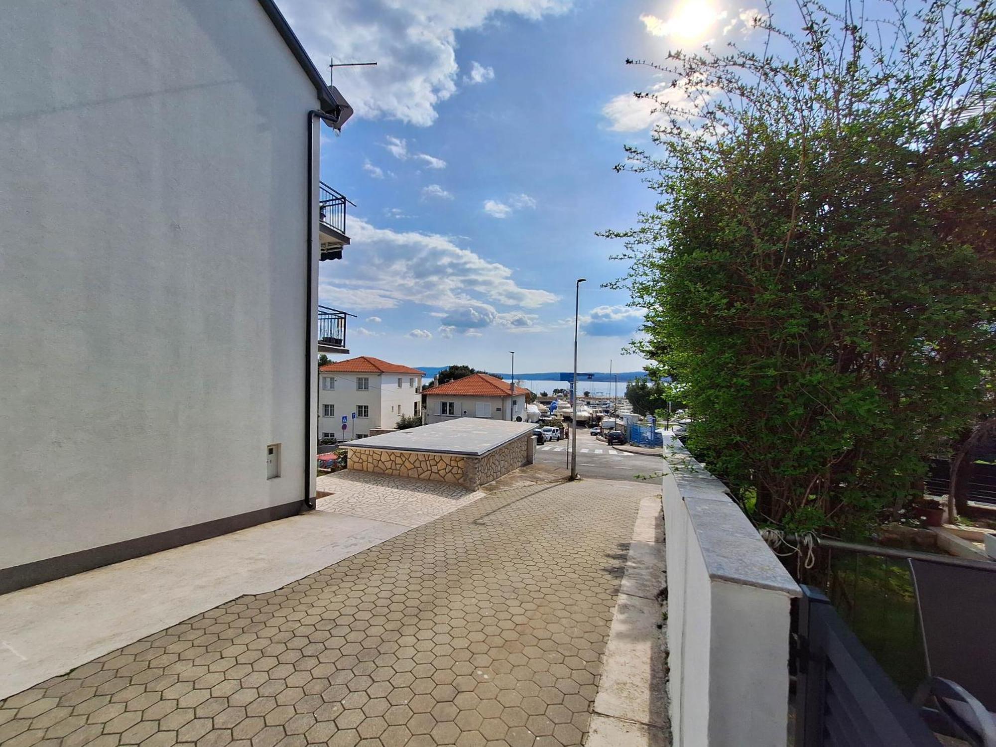 Apartment Andry 2 Crikvenica Kültér fotó