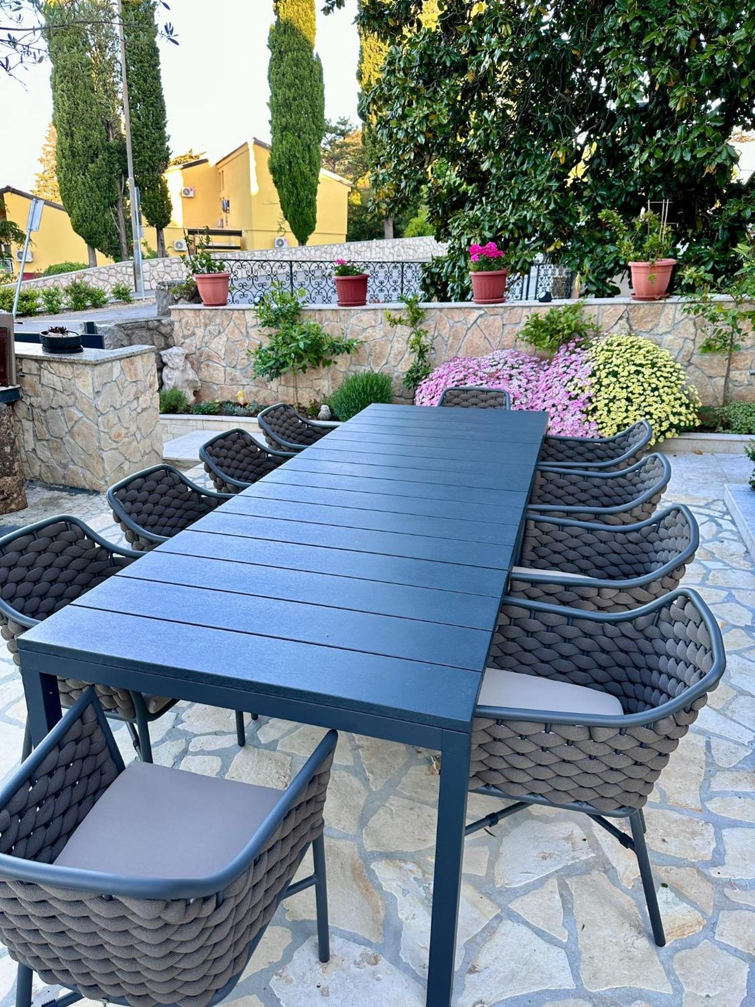 Apartment Andry 2 Crikvenica Kültér fotó