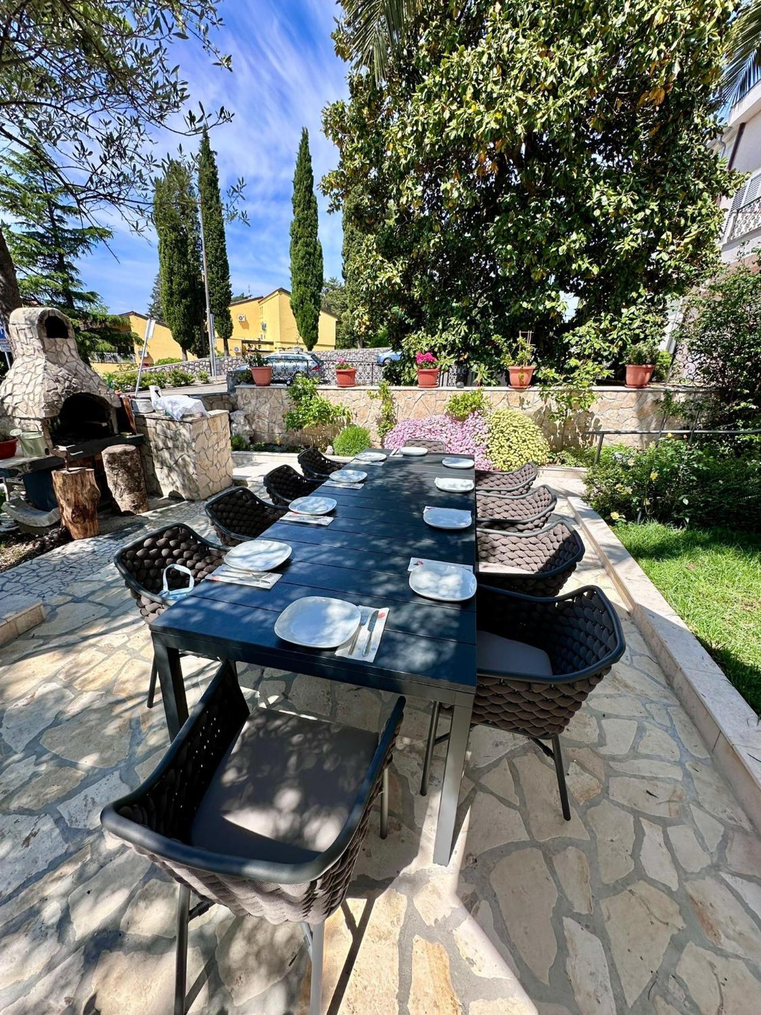 Apartment Andry 2 Crikvenica Kültér fotó