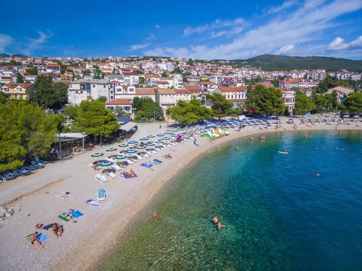 Apartment Andry 2 Crikvenica Kültér fotó